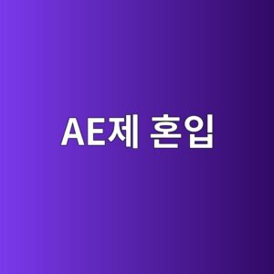 AE제 혼입에 따른 공기연행 특성 평가 4 aeeca09c ed98bcec9e85 1785134577