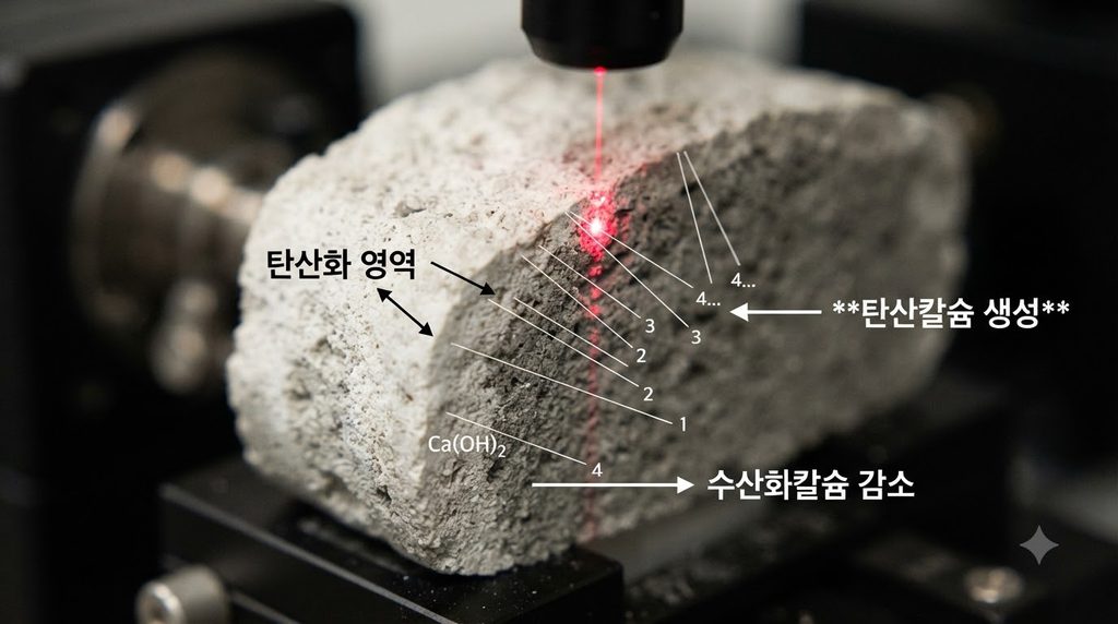 Laser measuring carbonated cemen… 20260927021050