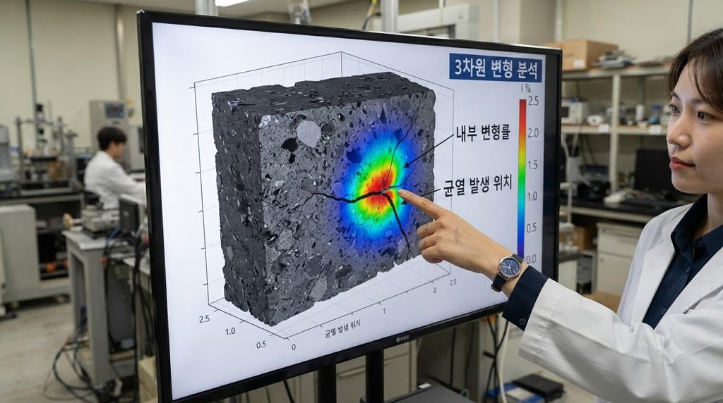 Researcher analyzing concrete st… 20260923232946