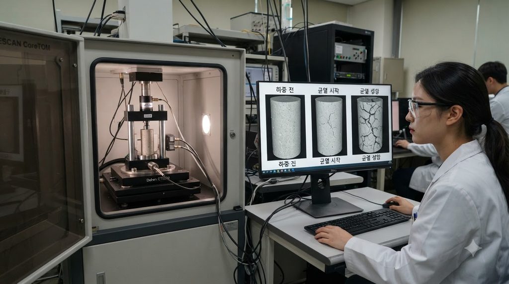 Researcher monitoring concrete c… 20260923232943