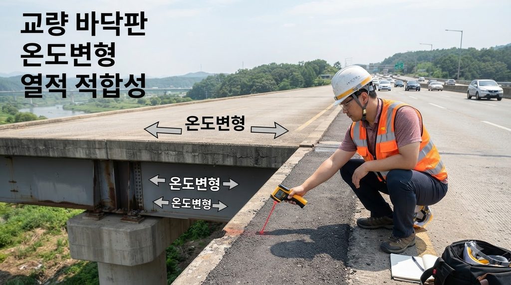 Technician measuring bridge deck… 20260929002212