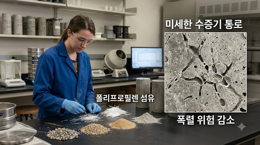 연구원 폴리프로필렌 섬유 콘크리트 연구 20260916224855