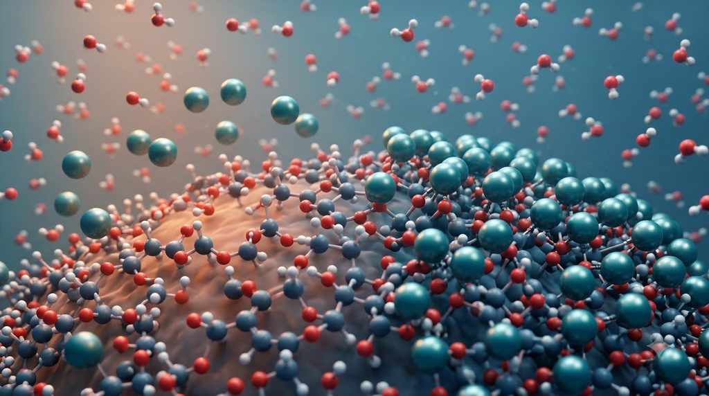 Calcium ions adsorbing onto cement 20261013231125