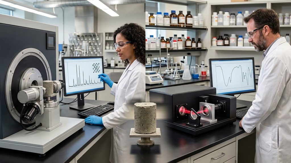 Cement sample analysis in labora… 20261004212618