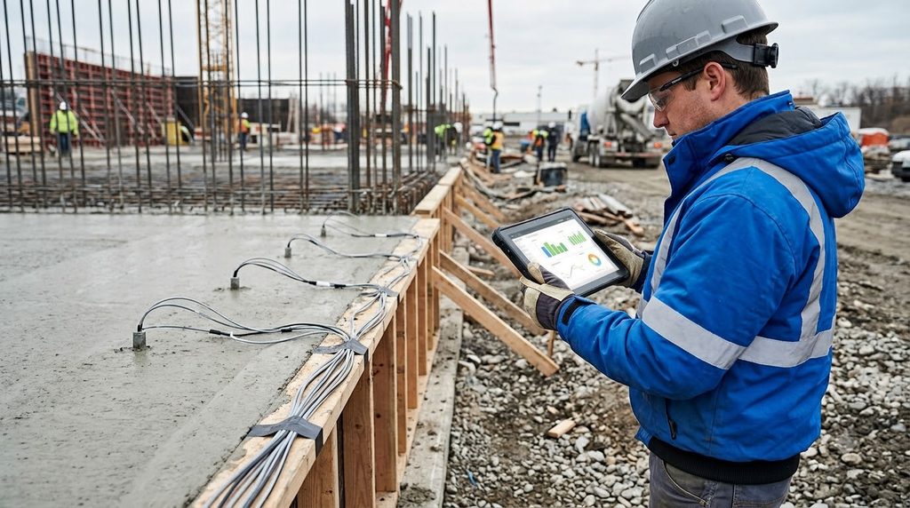 Technician monitoring concrete c… 20261004210420