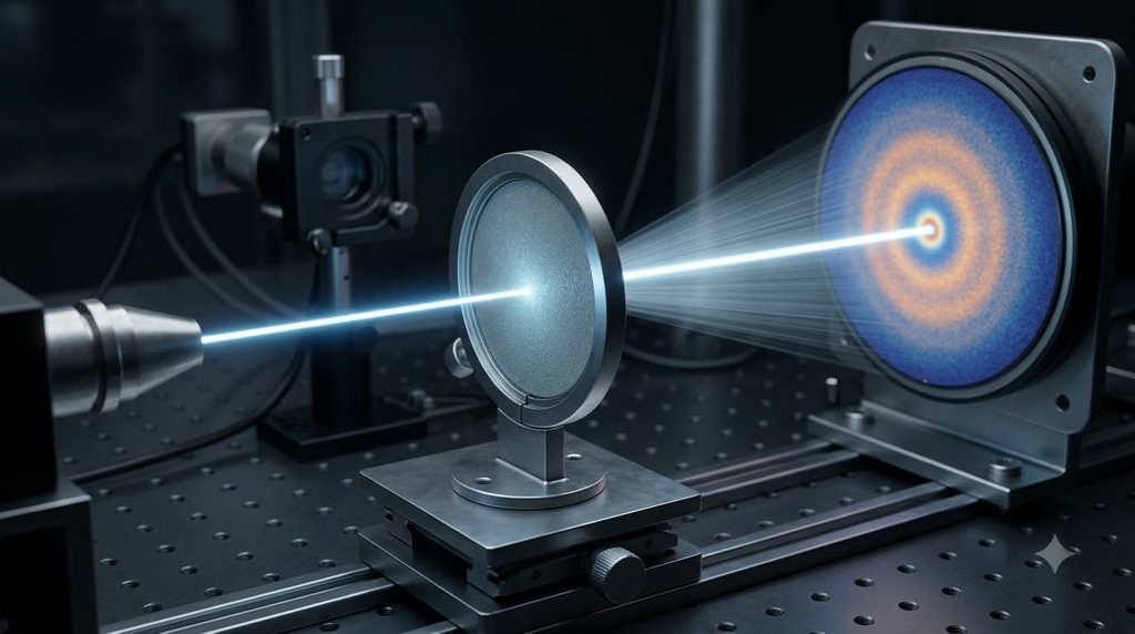 X ray beam irradiating cement sa… 20261018170830